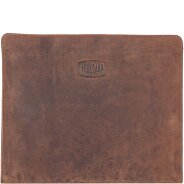 Pride and Soul Nova briefcase leather 35 cm Productimage Pride and Soul Nova briefcase leather 35 cm Productimage