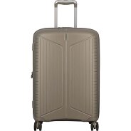 Jump Evae 4 wheels Trolley 66 cm with expansion pleat Productimage