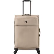 Pack Easy GoOn 4 wheels Trolley M 67 cm with expansion pleat Productimage