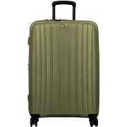 Jump Enais 4 wheels Trolley 66 cm with expansion pleat Productimage