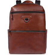 The Bridge Iacopo Daypack Leather 41 cm Laptop compartment Productimage The Bridge Iacopo Daypack Leather 41 cm Laptop compartment Productimage