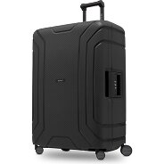 Redolz Essentials 15 4-wheel trolley 75 cm with three-point closure Productimage