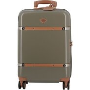 Jump Cassis Riviera ECO 4 wheels Cabin trolley S 55 cm Productimage