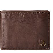 Harbour 2nd Anchor Love Wallet Leather 12 cm Productimage