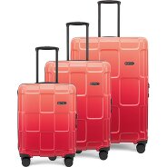 Epic Crate EX Wildlife 4 wheels Suitcase set 3-piece Productimage