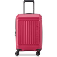 Delsey Paris Lutece Se 4 wheels Cabin trolley 55 cm with expansion pleat Productimage