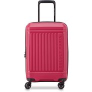 Delsey Paris Lutece Se 4 wheels Cabin trolley 55 cm with expansion pleat Productimage
