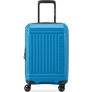 Delsey Paris Lutece Se 4 wheels Cabin trolley 55 cm with expansion pleat Productimage