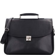 Dermata Briefcase 41 cm laptop compartment Productimage Dermata Briefcase 41 cm laptop compartment Productimage