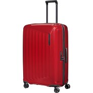 Samsonite Nuon 4 wheels Trolley 75 cm with expansion pleat Productimage
