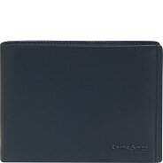 Samsonite Attack 3.0 Wallet RFID protection Genuine Leather 9.5 cm Productimage