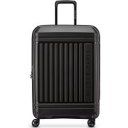 Delsey Paris Lutece Se 4 wheels Trolley 68 cm with expansion pleat Productimage