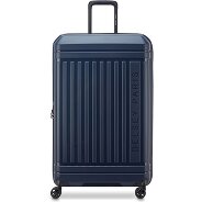 Delsey Paris Lutece Se 4 wheels Trolley 68 cm with expansion pleat Productimage
