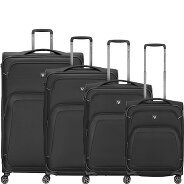 Roncato Gateway 4 wheels Suitcase set 4-piece with expansion pleat Productimage