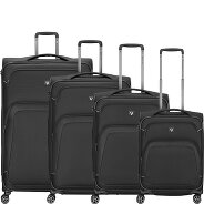 Roncato Gateway 4 wheels Suitcase set 4-piece with expansion pleat Productimage