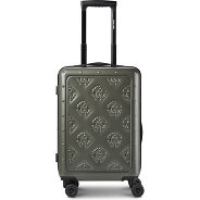 Roberto Cavalli Florence 4 wheels Cabin suitcase 55 cm Productimage