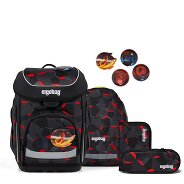 ergobag cubo School bag set 5-piece Productimage