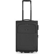 Redolz Essentials 12 2 wheels Cabin trolley S 55 cm with expansion pleat Productimage