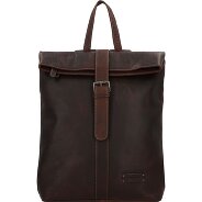 Jack Kinsky Porto Daypack Leather 37 cm Laptop compartment Productimage