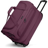 Redolz Duffle Essentials 2-wheeled travel bag 55 cm M with expansion fold Productimage