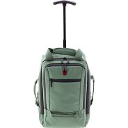Gladiator 3900 2 wheels Backpack trolley 40 cm Laptop compartment Productimage