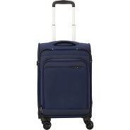 d&n Travel Line 9504 4 wheels Cabin trolley S 55 cm Productimage