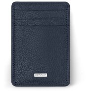 Redolz Leather Essentials credit card holder RFID leather 7 cm with money clip Productimage