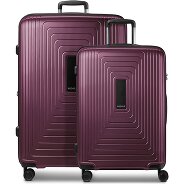 Redolz Essentials 14 4 wheels Suitcase set 2-piece Expandable Productimage