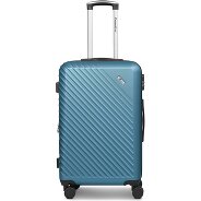 Check.In Paradise 2.0 4 wheels Trolley M 68 cm with expansion pleat Productimage