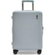 Echolac Ultima 4 wheels Cabin trolley 54 cm with expansion pleat Productimage