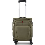 Wenger Beaumont 4 wheels Cabin trolley S 54 cm with expansion pleat Productimage