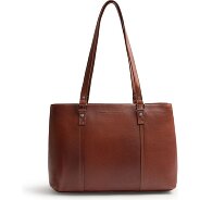 The Chesterfield Brand Alverino Shoulder Bag Genuine Leather 38 cm Laptop compartment Productimage