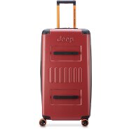 Jeep JH002B 4 wheels Trolley 80 cm with expansion pleat Productimage