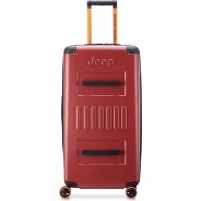 Jeep JH002B 4 wheels Trolley 80 cm with expansion pleat Productimage