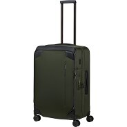 Samsonite Splendix 4 wheels Trolley 66 cm with expansion pleat Productimage