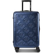Roberto Cavalli Florence 4 wheels Trolley 63 cm Expandable Productimage