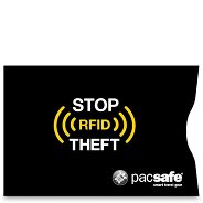 Pacsafe RFIDsafe card protection sleeves 2 pack 10 cm Productimage