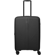 Travelite Air Stripe 4 wheels Trolley M 66 cm with expansion pleat Productimage