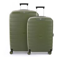Roncato Box 4.0 4 wheels Suitcase set 2-piece Productimage Roncato Box 4.0 4 wheels Suitcase set 2-piece Productimage