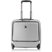 Pack Easy Genius 2 wheels Pilot trolley 42 cm Laptop compartment Productimage