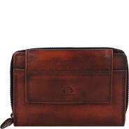 Greenburry Destressed Wallet RFID protection Leather 13.5 cm Productimage