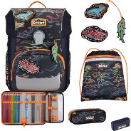 Scout Neo Exklusiv Safety Light School bag set 5-piece Productimage