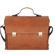 Harold's Ivy briefcase leather 41 cm laptop compartment Productimage Harold's Ivy briefcase leather 41 cm laptop compartment Productimage