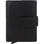Greenburry Nappa Credit card case RFID protection Leather 8 cm Productimage