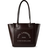Karl Lagerfeld Daily Shoulder Bag Genuine Leather 36 cm Productimage