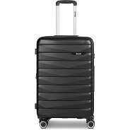 Bench Paris 4 wheels Trolley M 66 cm with expansion pleat Productimage
