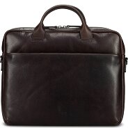 Jost London Briefcase Genuine Leather 38 cm Laptop compartment Productimage