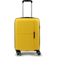 Benzi 5754 4 wheels Cabin suitcase 55 cm Productimage