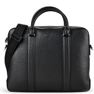 Boss Derwil Briefcase Genuine Leather 38 cm Laptop compartment Productimage