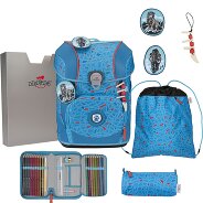 DerDieDas ErgoFlex Tiny School bag set 8-piece Productimage